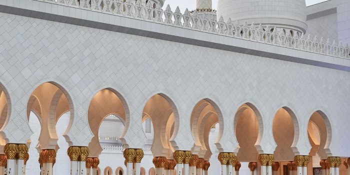 910x1369 HD wallpaper: abu dhabi, united arab emirates, sheikh zayed grand