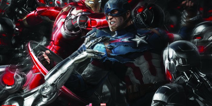 5100x3300 Avengers Prepare For Ultron With Under Armour - The Social Media