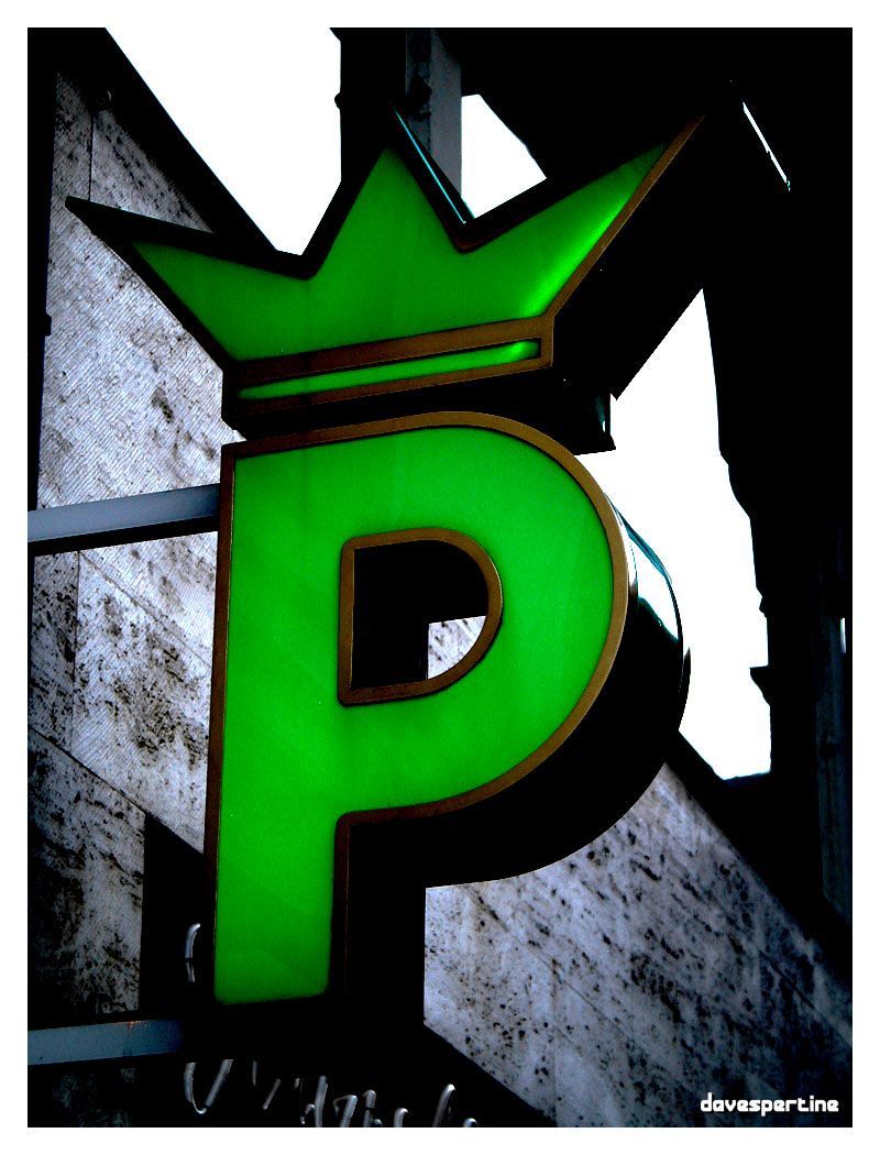 800x1050 king P by *davespertine on deviantART letter p | Typography logo