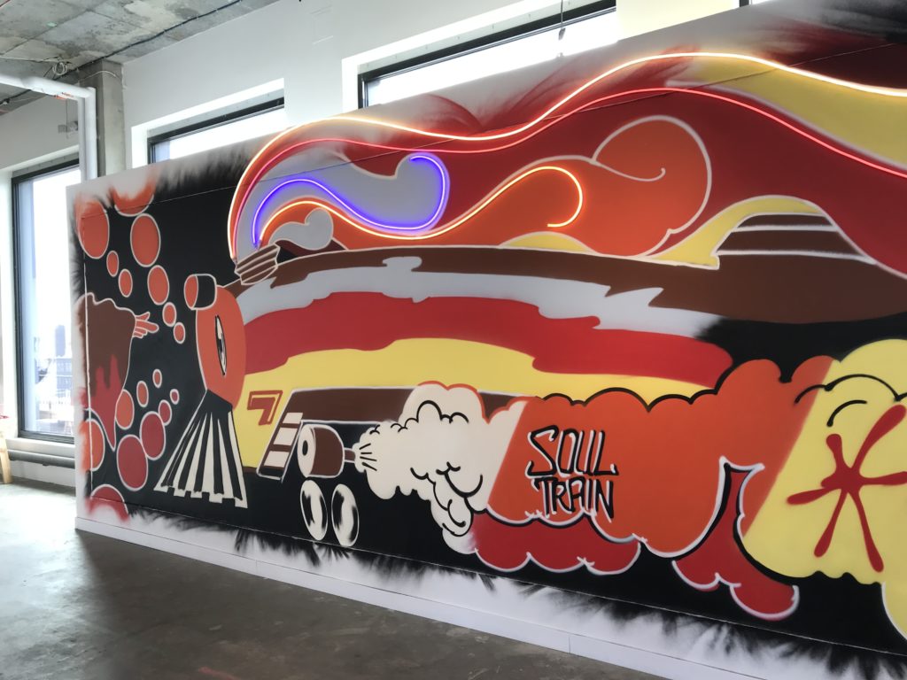 1024x768 Graffiti Is All Grown up in Street Art Exhibition - The Brooklyn