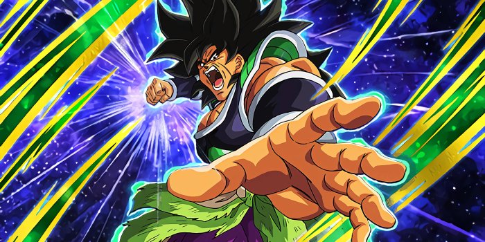 3840x2160 Broly Dragon Ball Super: Broly Movie 4K #28511
