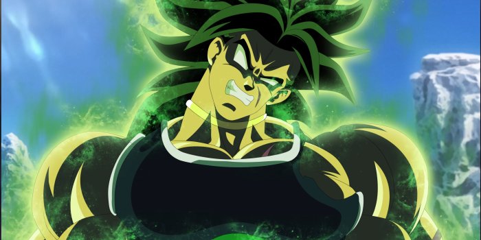 3900x2304 Dragon Ball GT character wallpaper, Dragon Ball Super, Broly