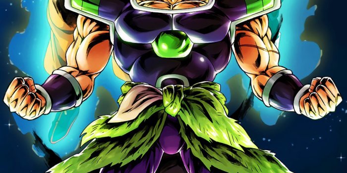 1080x1920 Anime/Dragon Ball Super: Broly (1080x1920) Wallpaper ID: 780375