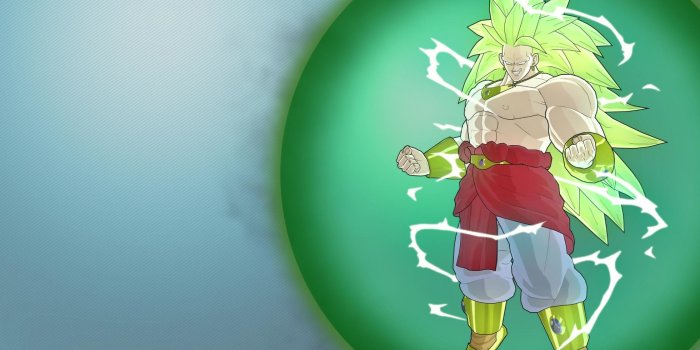 2560x1440 56+ Dbz Broly Wallpapers on WallpaperPlay