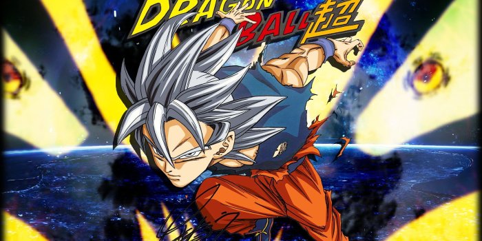1920x1080 Dragonball illustration, Dragon Ball Super Movie, Son Goku, ultra