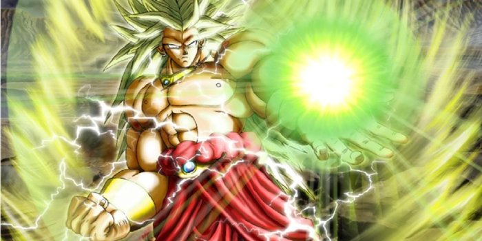1280x1024 Dragon Ball Z: Broly Wallpapers