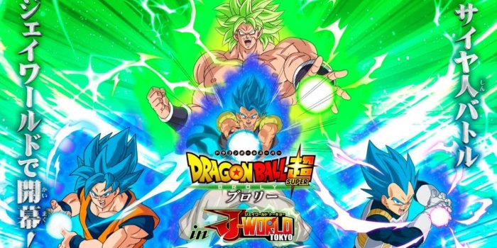 1191x671 22+] Dragon Ball Super: Broly Movie Wallpapers on WallpaperSafari