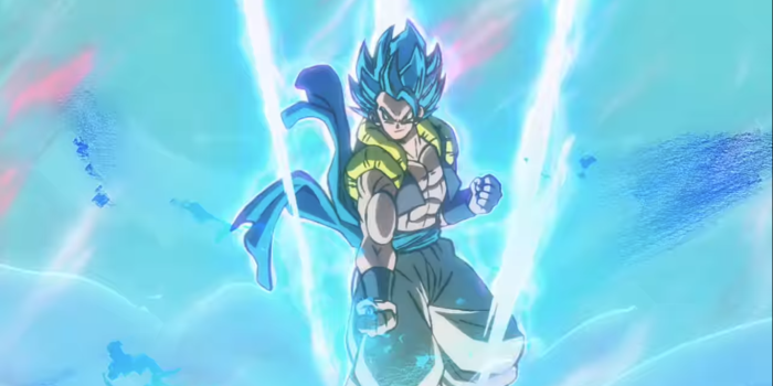 1366x768 Gogeta Vs Broly Wallpapers posted by Zoey Thompson