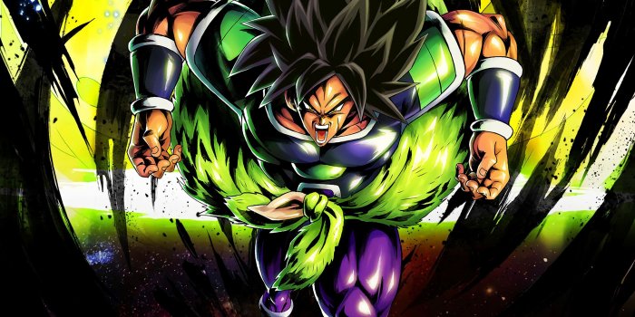 2560x1700 Free download 4k Tapete Dragon Ball Super Broly Wallpaper 4k Pc