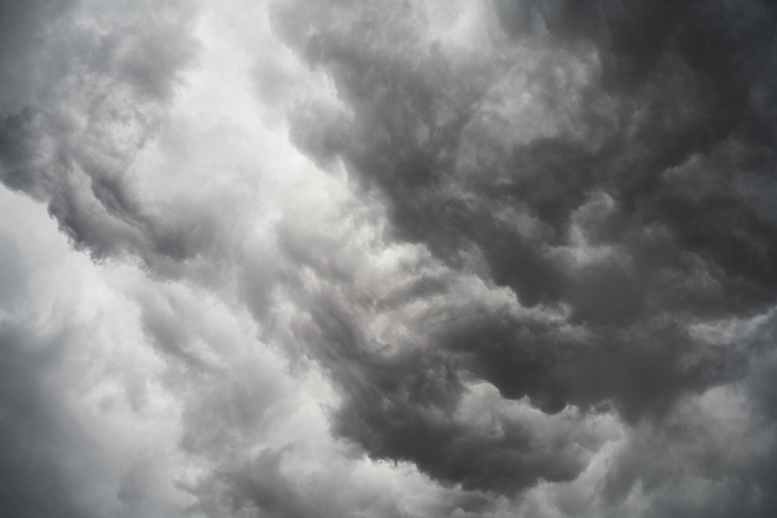 5997x4000 Gray Clouds · Free Stock Photo