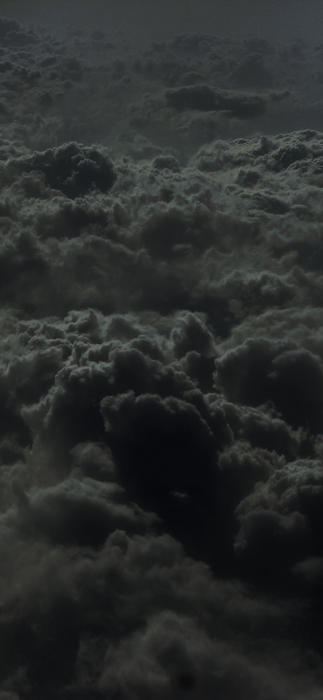 1125x2436 Grey Sky Wallpaper posted by Sarah Walker