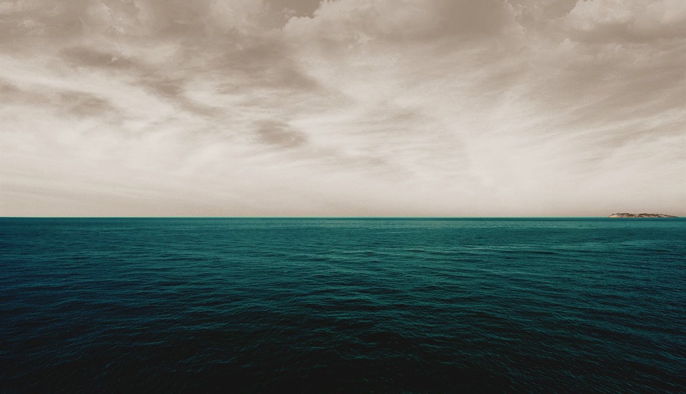 1336x768 Grey Skies [1366x768] : wallpapers