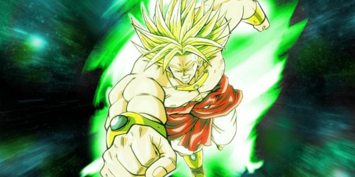 1920x1080 Broly Wallpaper ·① WallpaperTag