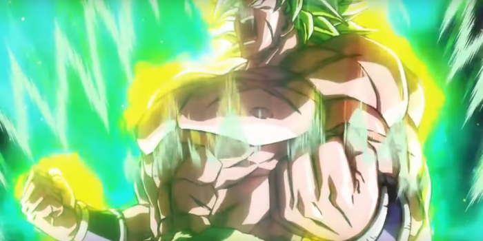 1440x786 Dragon Ball Super Broly Movie Images - Dragon Ball Super Broly