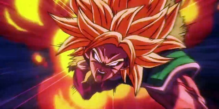 1920x1080 Dragon Ball Super Broly Movie 2018 New Trailer 5! SSB Gogeta