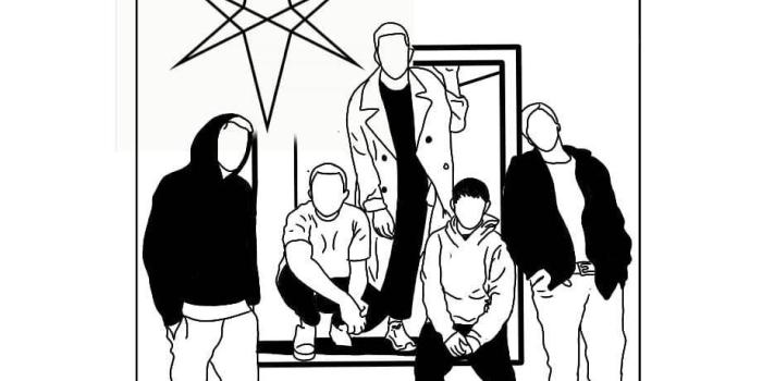 920x1150 Amo BMTH @Saraharaujom | Tatuagem minimalista, Feliz, Tatuagem