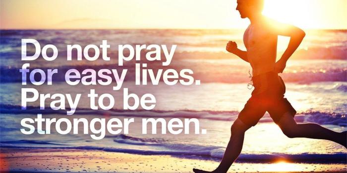 1280x800 Strong Man Inspiring Quotes HD Wallpapers Desktop Background