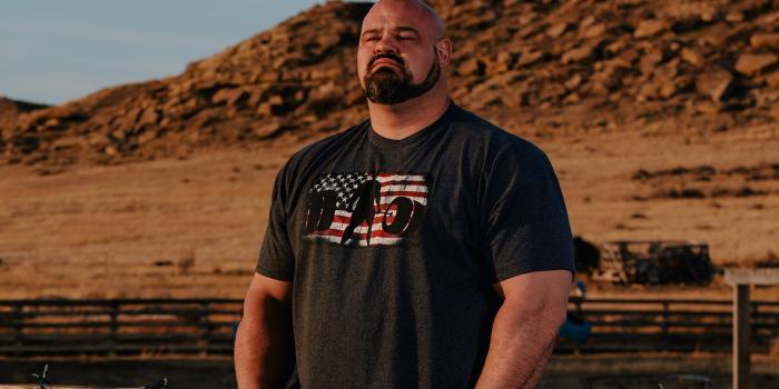 2048x1152 Brian Shaw - The Strongest Man in History Cast | HISTORY