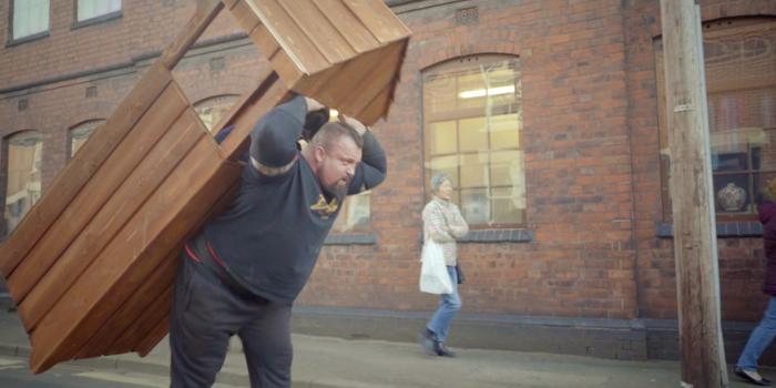 1920x1080 Watch One Ton Lift Full Episode - The Strongest Man in History