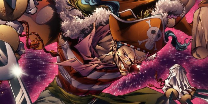 1332x850 Wallpaper anime, clown, guy, One Piece images for desktop, section