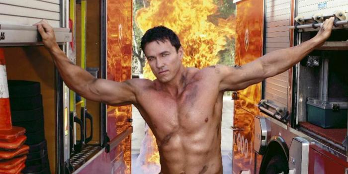 1024x768 hot firemen | Hot fireman Wallpaper | Hot firemen, Fireman