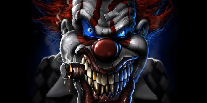 1440x900 Killer Clown Wallpapers - Top Free Killer Clown Backgrounds