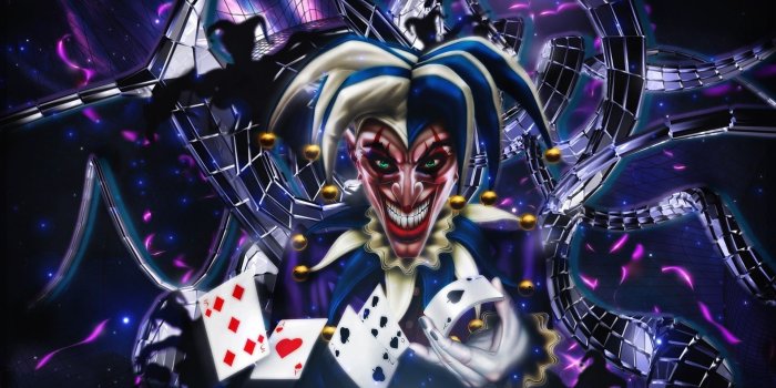 1920x1080 72+ Evil Clown Wallpapers on WallpaperPlay
