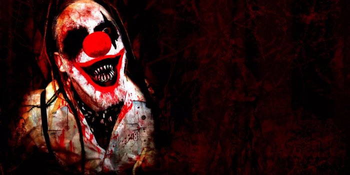 1920x1080 Killer Clown Wallpapers - WallpaperBoat