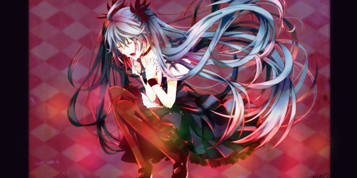 2312x1300 Karakuri Pierrot (Clockwork Clown) Wallpaper #790128 - Zerochan