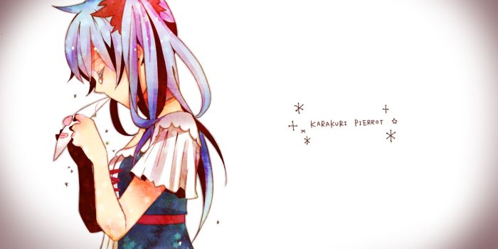 1600x900 Karakuri Pierrot (Clockwork Clown) Wallpaper #853288 - Zerochan