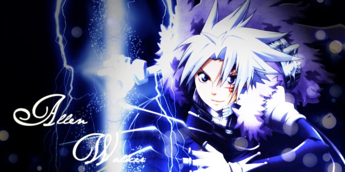 1600x1200 Allen Walker - D.Gray-man - Wallpaper #912802 - Zerochan Anime