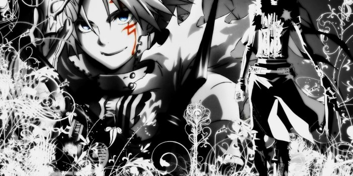 1024x768 D Gray Man Crowned Clown Wallpaper 22 Anime Background - Animewp.com