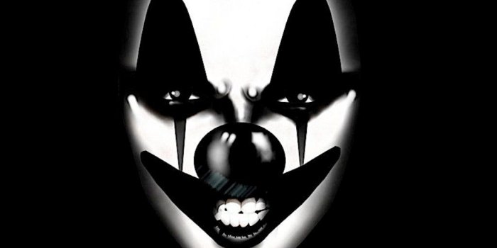 1024x768 Killer Clown Wallpaper on WallpaperGet.com