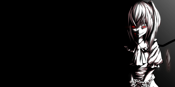 1920x1080 25607 scary anime wallpaper