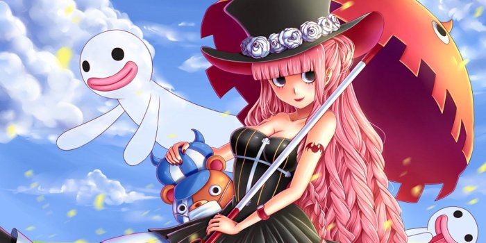 1366x1200 10 Perona (One Piece) HD Wallpapers | Background Images