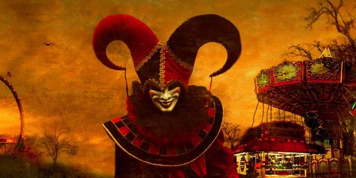 1600x1200 Clown wallpaper | 1600x1200 | #57273