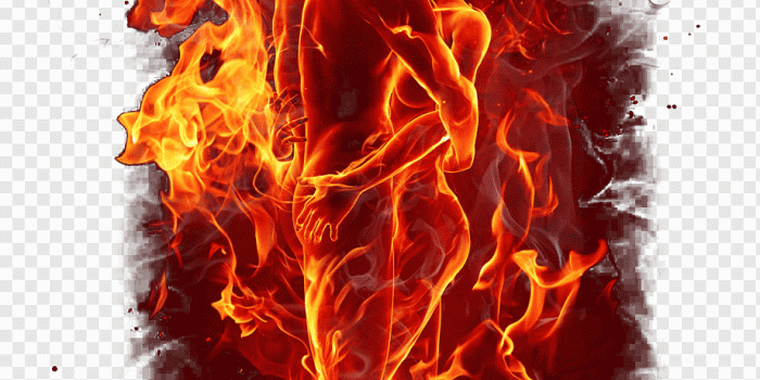 920x1252 Fire characters illustration, Fire Love Flame, Flame Couple, text