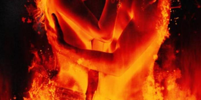 720x1280 Couple on fire wallpaper by societys2cent - c4 - Free on ZEDGE™