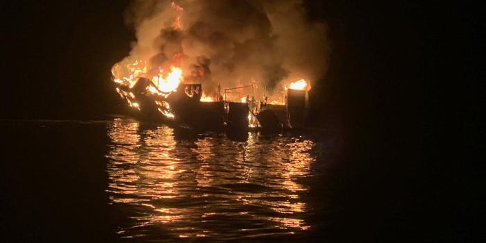 2048x1536 Couple who rescued California dive boat fire survivors recalls