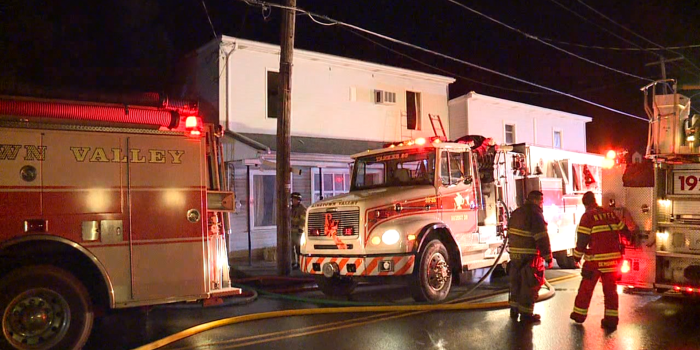 1920x1080 Fire forces couple from home in Schuylkill County | wnep.com