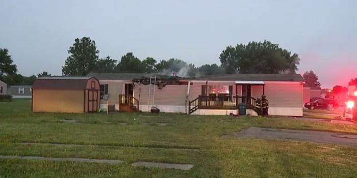 1920x1080 Smoke alarms alert couple to fire on southwest side | Fox 59