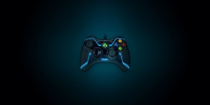 1920x1080 63+ Blue Gaming