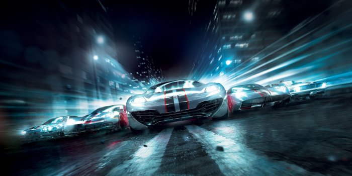 2880x1800 Blue Gaming Wallpaper on WallpaperGet.com