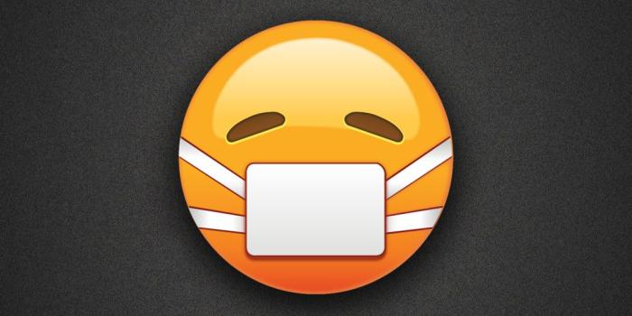 1080x2280 Sick Emoji Phone Wallpaper