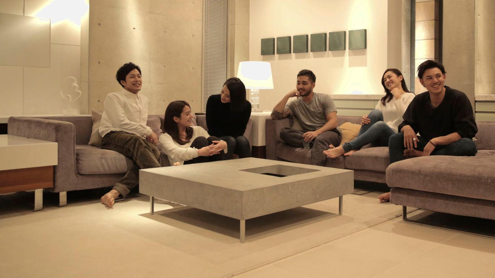 1920x1080 Terrace House HD Wallpaper | Background Image | 1920x1080 | ID