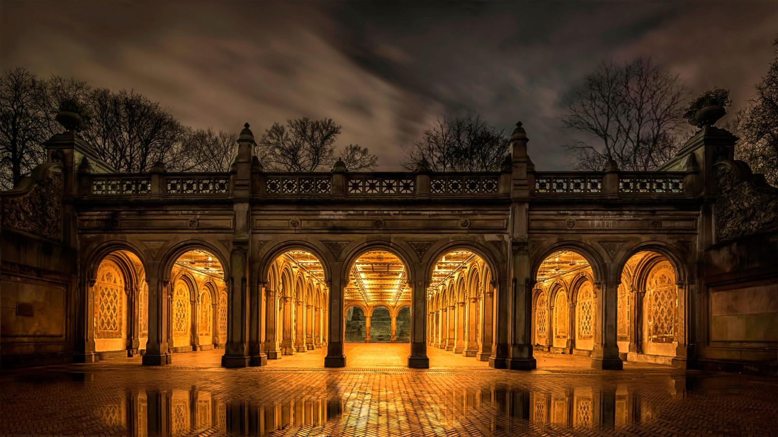 1920x1080 Best 46+ Bethesda Wallpaper on HipWallpaper | Bethesda Terrace