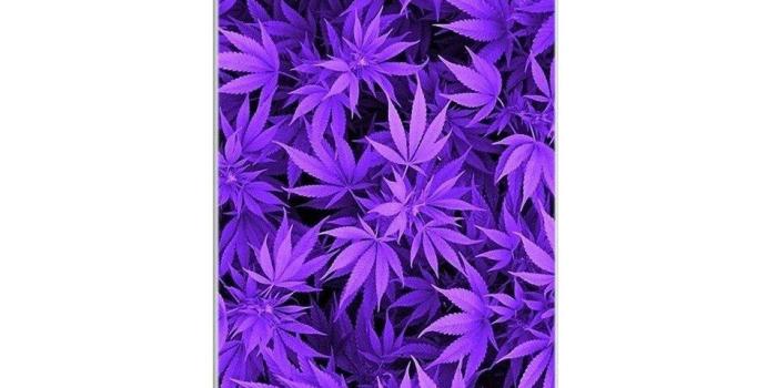 960x960 WEED Pastel Rainbow Wallpaper Print Soft Transparent Cases Cover