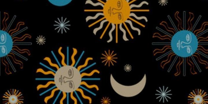 720x1280 pretty #prints #moon #star #world #inspire #sun #fun #background