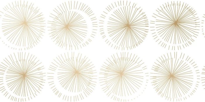 1000x1000 Mid-Century Modern Removable Wallpaper | Goodbye Moon | Tempaper