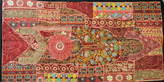 2716x1395 Bohemian Wallpaper Art - Bohemian Desktop Background - 2716x1395